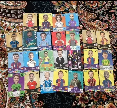 کارت کمیدی|کنسول، بازی ویدئویی و آنلاین|هرسین, |دیوار