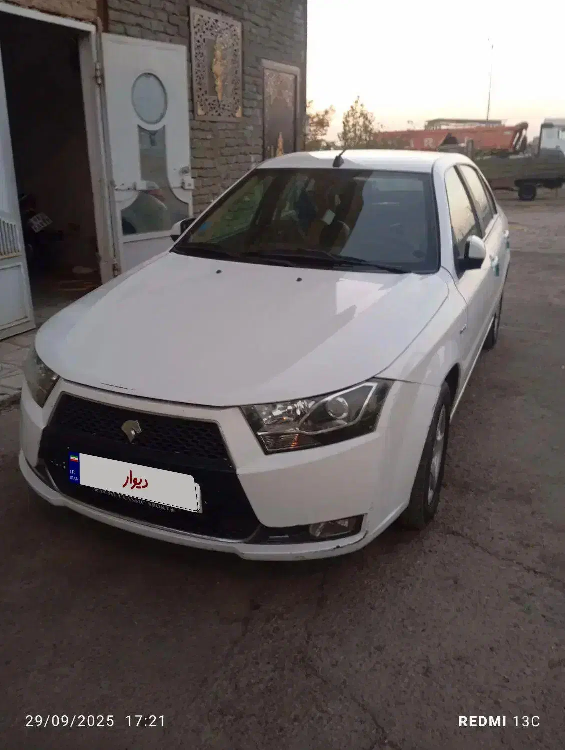 دنا مدل ۹۴بیمه ۱۰ ماه|خودرو سواری و وانت|نیشابور, امام|دیوار