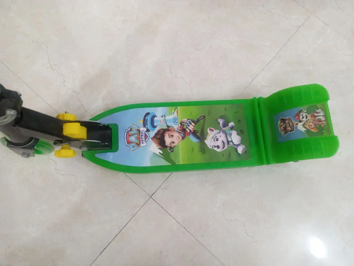 اسکوتر|دوچرخه، اسکیت، اسکوتر|مشهد, جاهد شهر|دیوار