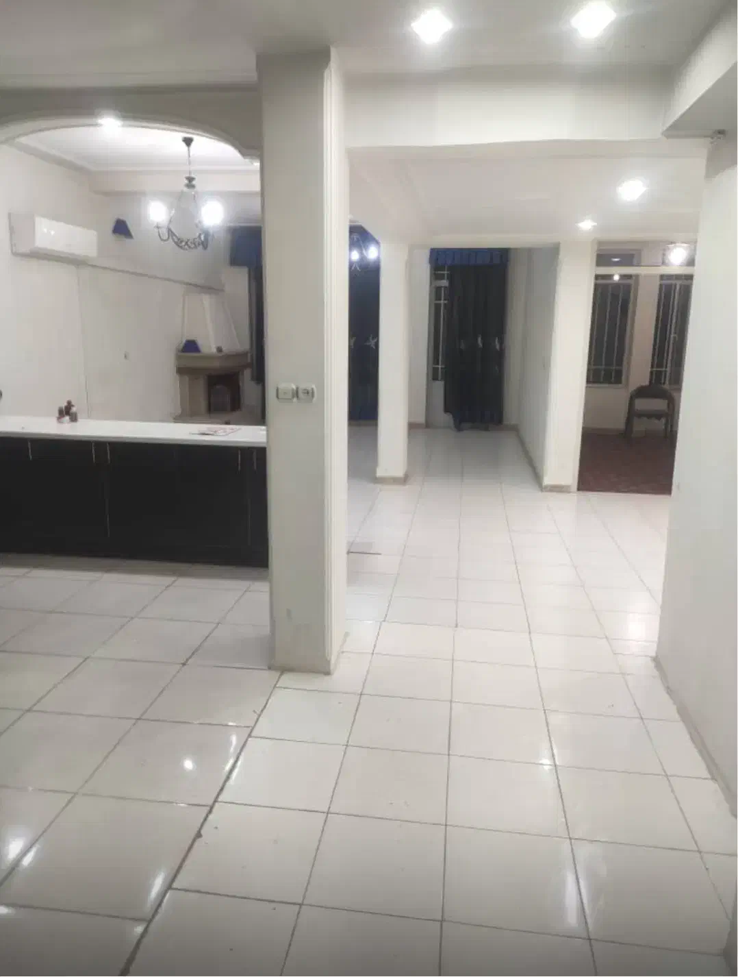 صورتگر.ادارای مسکونی بر خیابان اصلی ۱۴۵متر ۳خواب|اجارهٔ آپارتمان|شیراز, سینما سعدی|دیوار