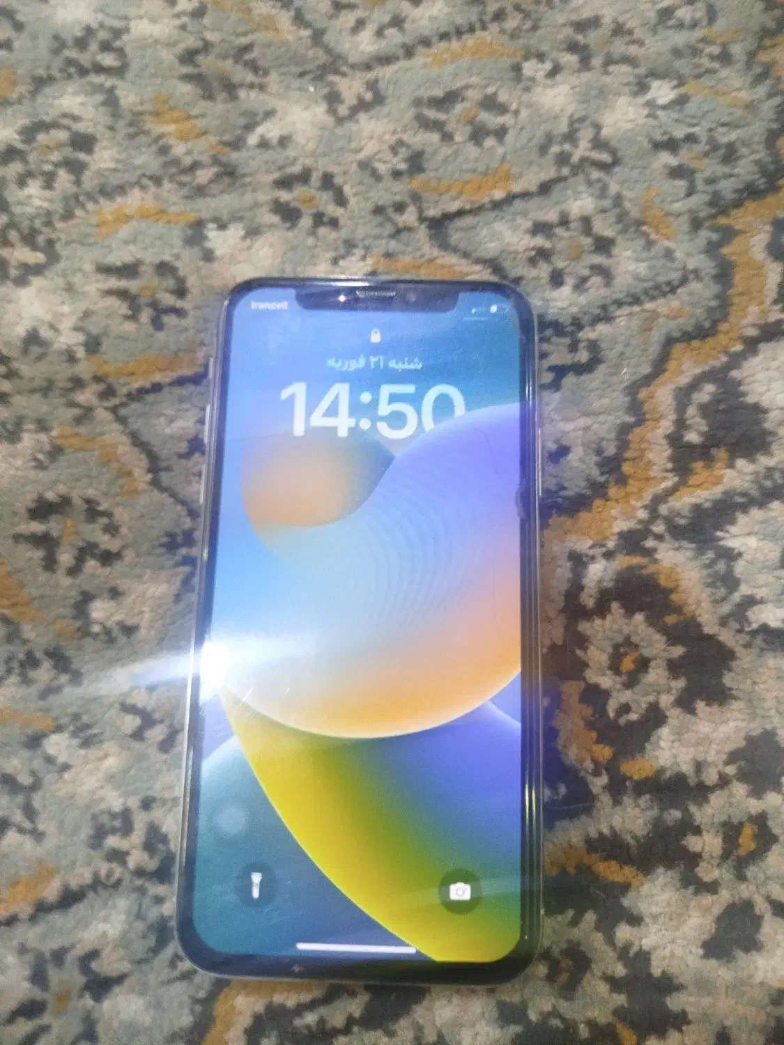 آیفون x|موبایل|چهارباغ, |دیوار