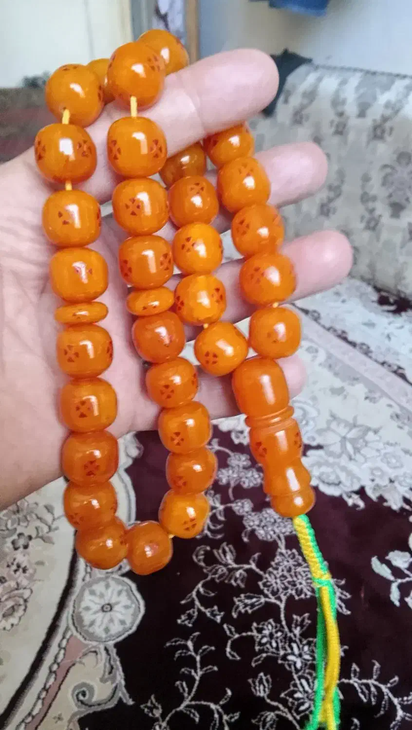 تسبیح سندلوس|جواهرات|خرمآباد, |دیوار