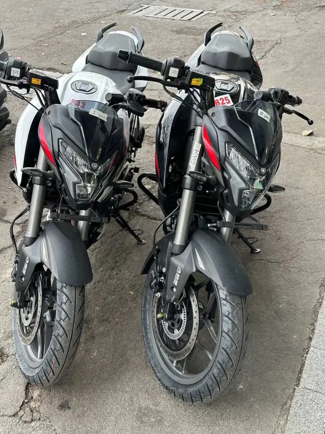 موتور ان اس|موتورسیکلت|تهران, تولید دارو|دیوار