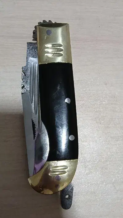 چاقو زنجان|کلکسیون اشیاء عتیقه|کرمانشاه, |دیوار