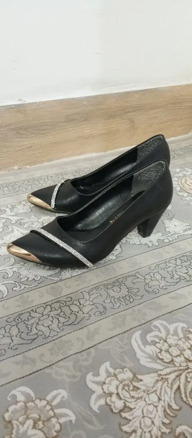 کفش مجلسی زنانه|کیف، کفش، کمربند|خرم‌آباد, |دیوار