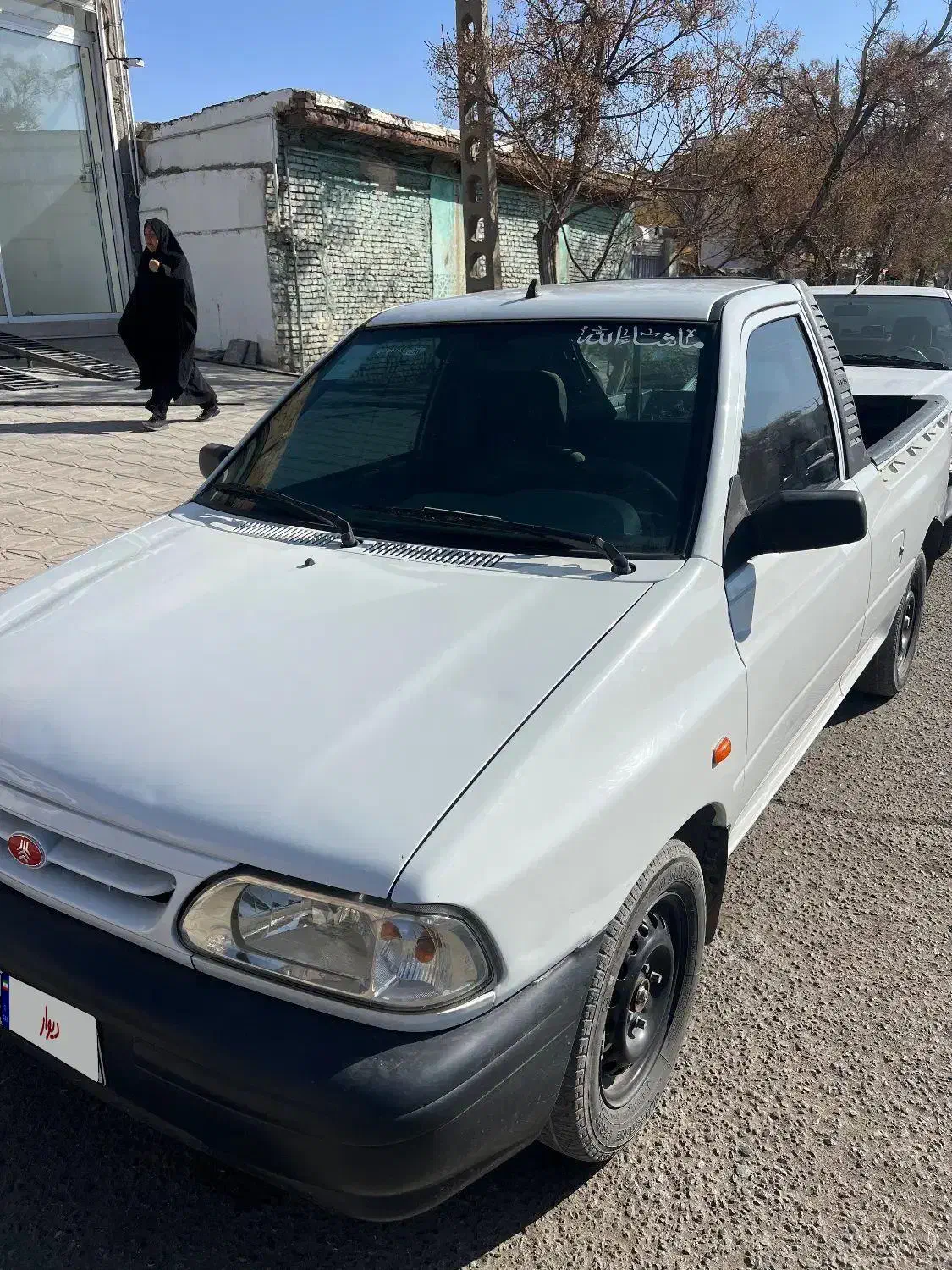 پراید وانت|خودرو سواری و وانت|تربت جام, المهدی|دیوار