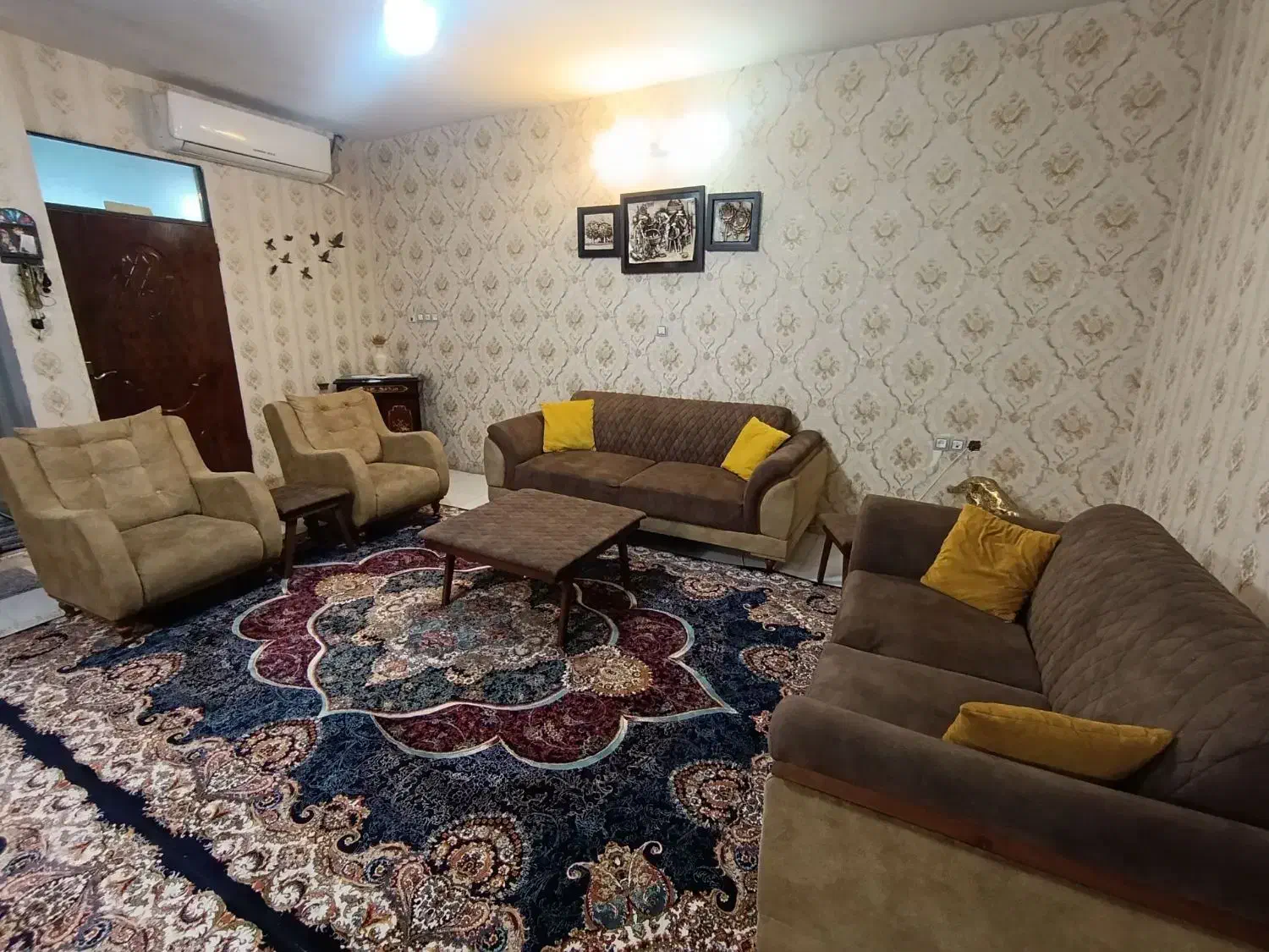 مبل چستر|مبلمان خانگی و میز عسلی|پاکدشت, پاکدشت (مامازند)|دیوار