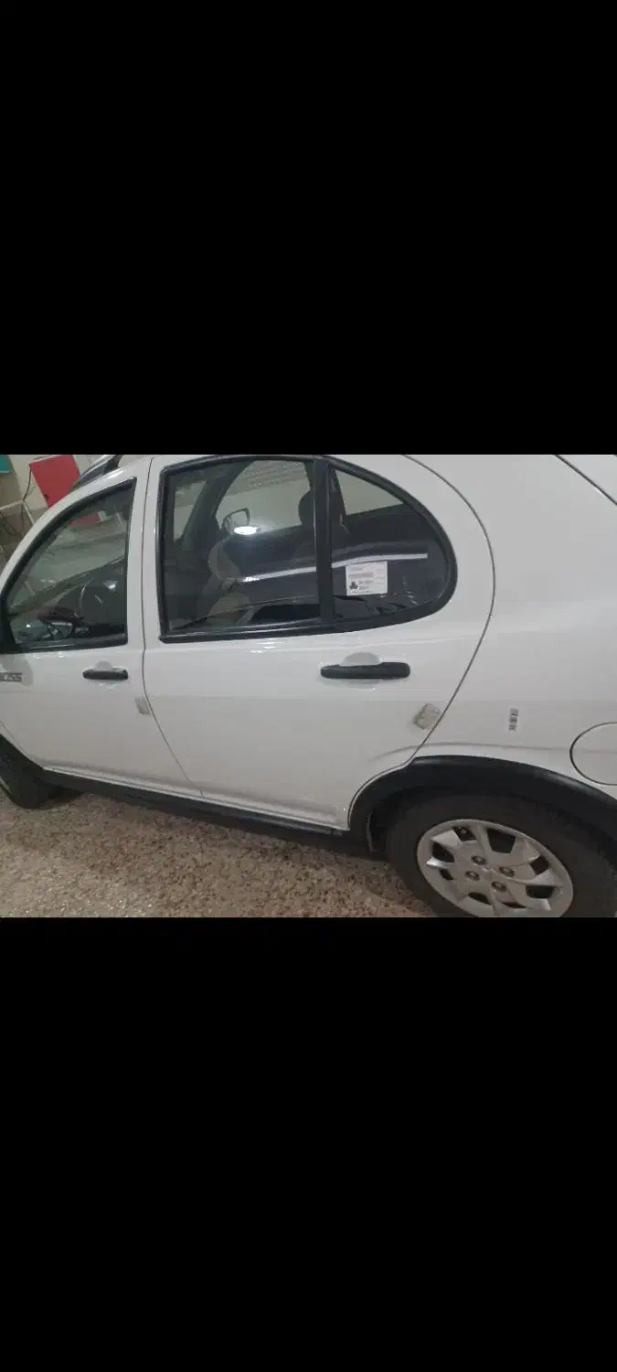 کوییکs سفید بدون رنگ مدل۴۰۲|خودرو سواری و وانت|ارومیه, |دیوار