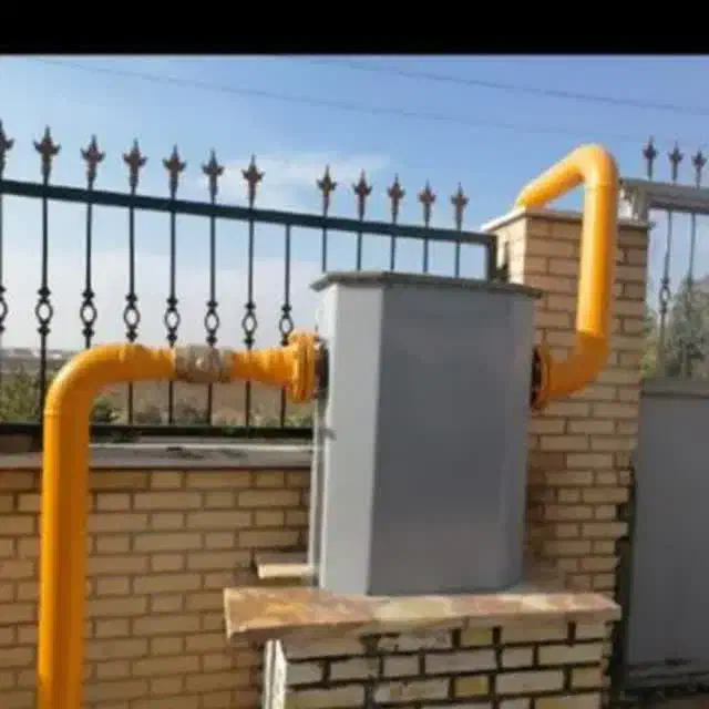 لوله کشی گاز|خدمات پیشه و مهارت|قم, مهدی آباد|دیوار