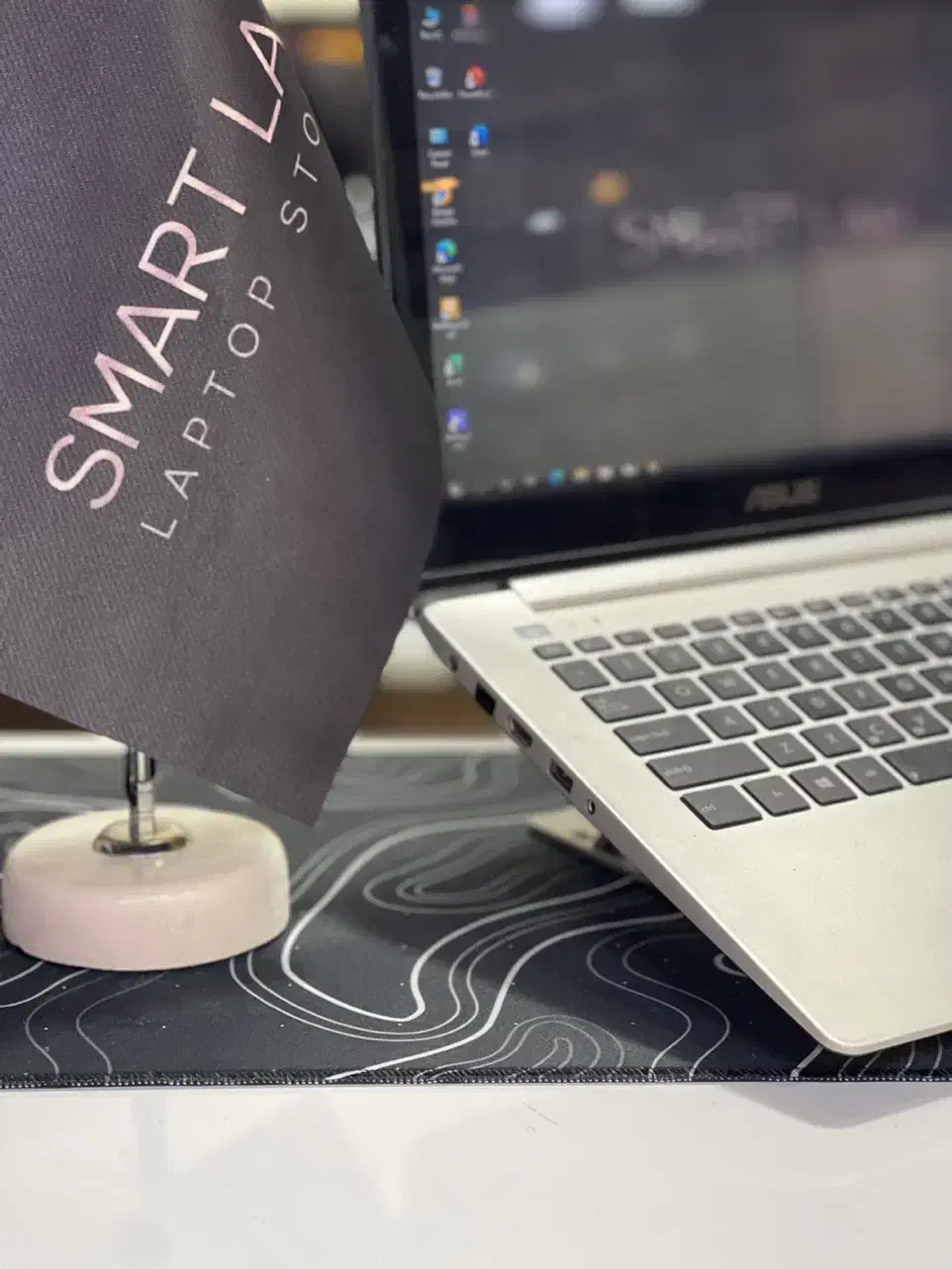 لپ تاپ ایسوس لمسی‌14.1اینچی دانشجویی بالوازم/کد264|رایانه همراه|کرمانشاه, |دیوار