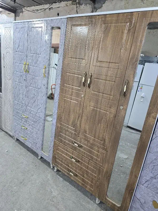 کمد لباس وکیوم|جاکفشی، کمد، دراور|زاهدان, |دیوار