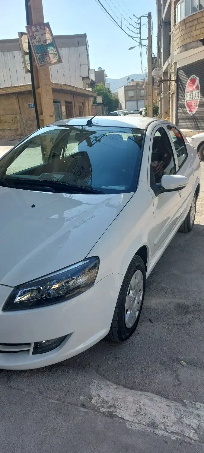 رانا پلاس ارتقا یافته موتورtu5 استاندارد۸۵ گانه|خودرو سواری و وانت|ایذه, |دیوار