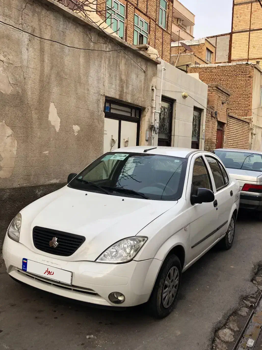 تیبا ۱|خودرو سواری و وانت|تبریز, |دیوار