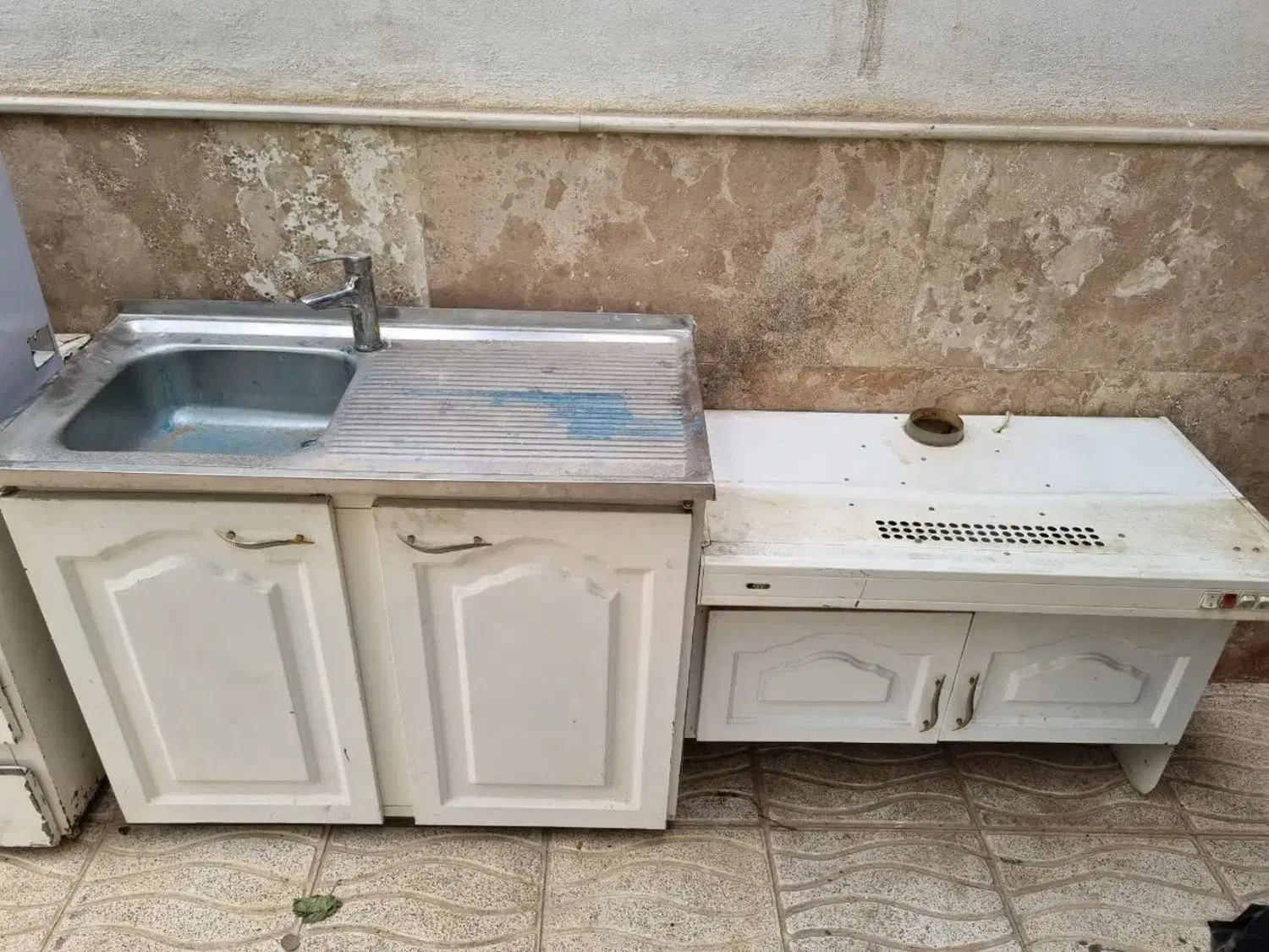 فروش سینک وشیر وهود|لوازم سرویس بهداشتی|سمنان, |دیوار