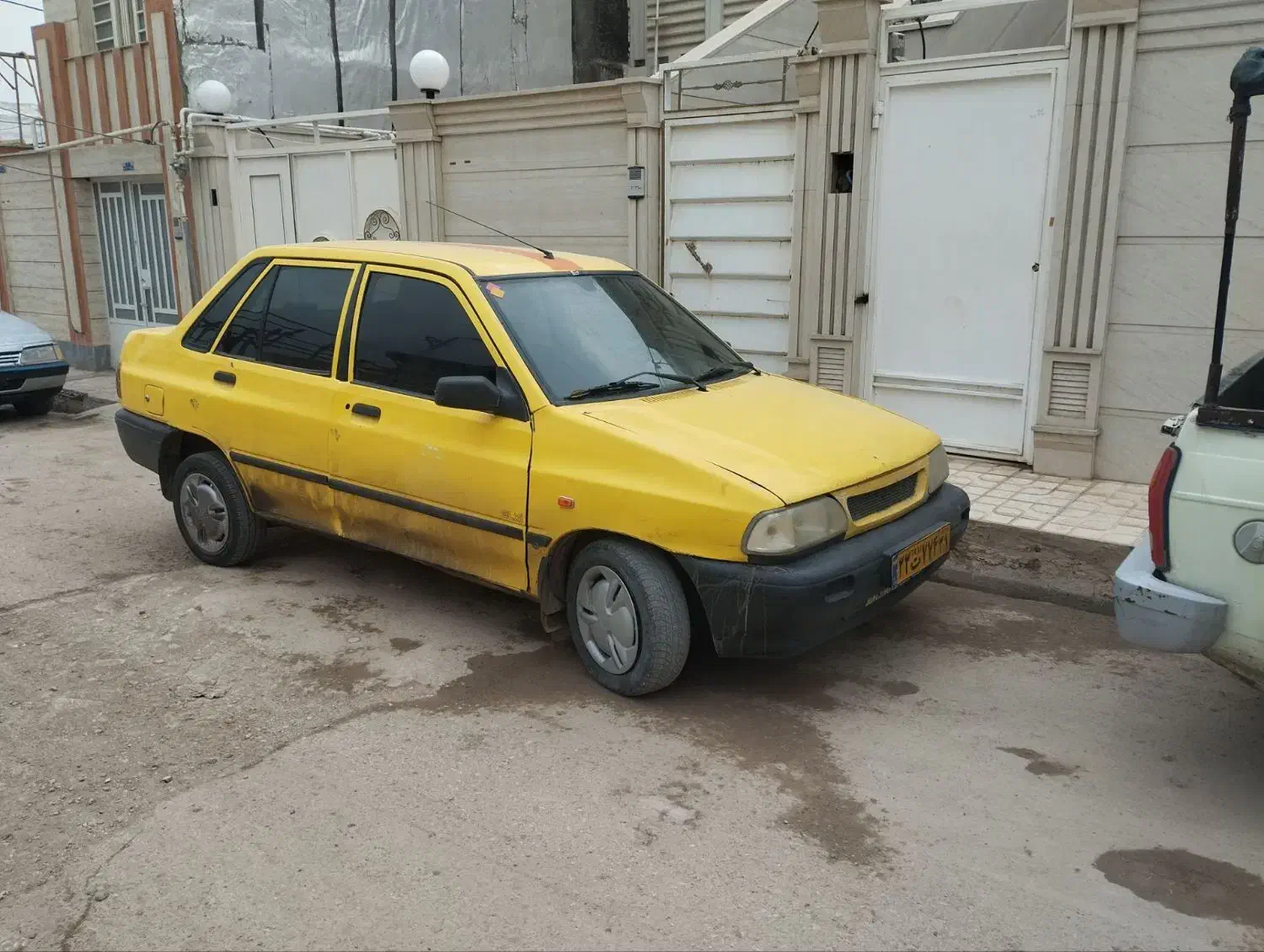 تاکسی|خودرو سواری و وانت|کوهدشت, |دیوار