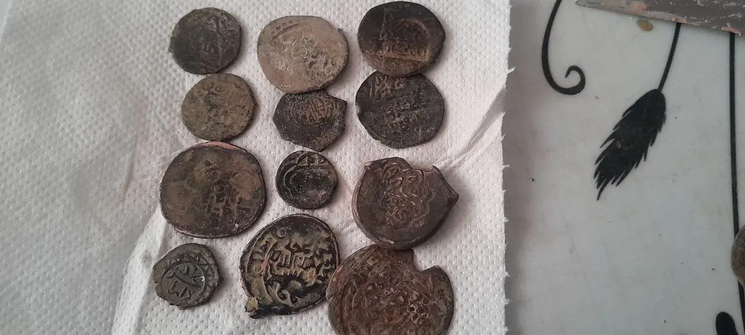 سکه|کلکسیون سکه، تمبر، اسکناس|مشهد, موسوی قوچانی|دیوار