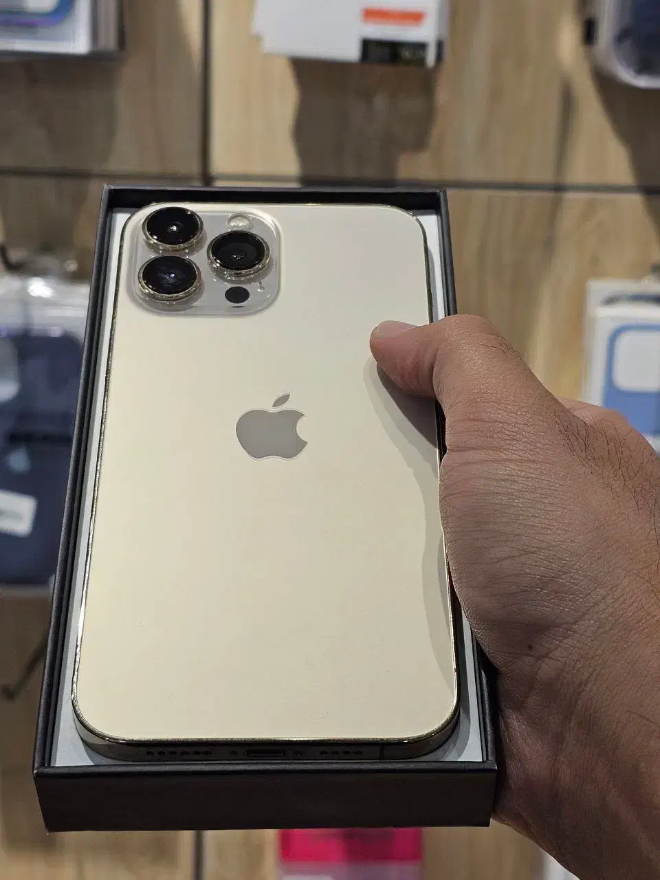 ایفون 13 پرو مکس IPHONE 13 PRO MAX ZAA|موبایل|تهران, گیشا|دیوار