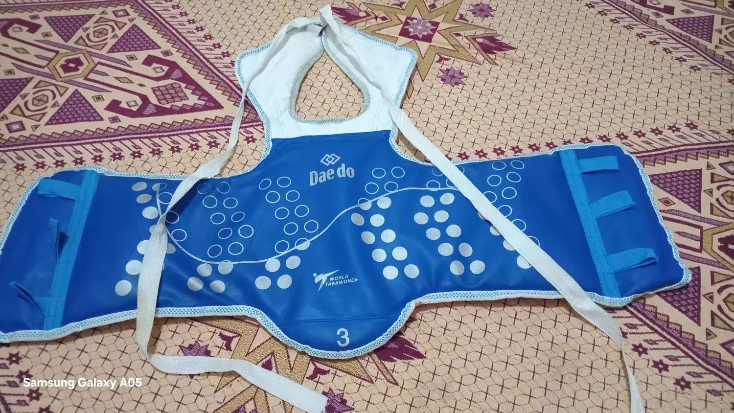 لوازم تکواندو نو|تجهیزات ورزشی|قم, شهرک فاطمیه|دیوار