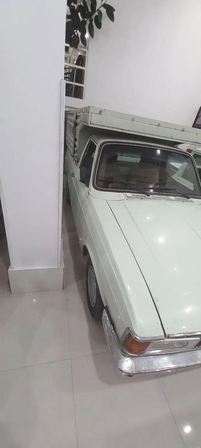 پیکان وانت مدل ۹۲|خودرو سواری و وانت|اشنویه, |دیوار