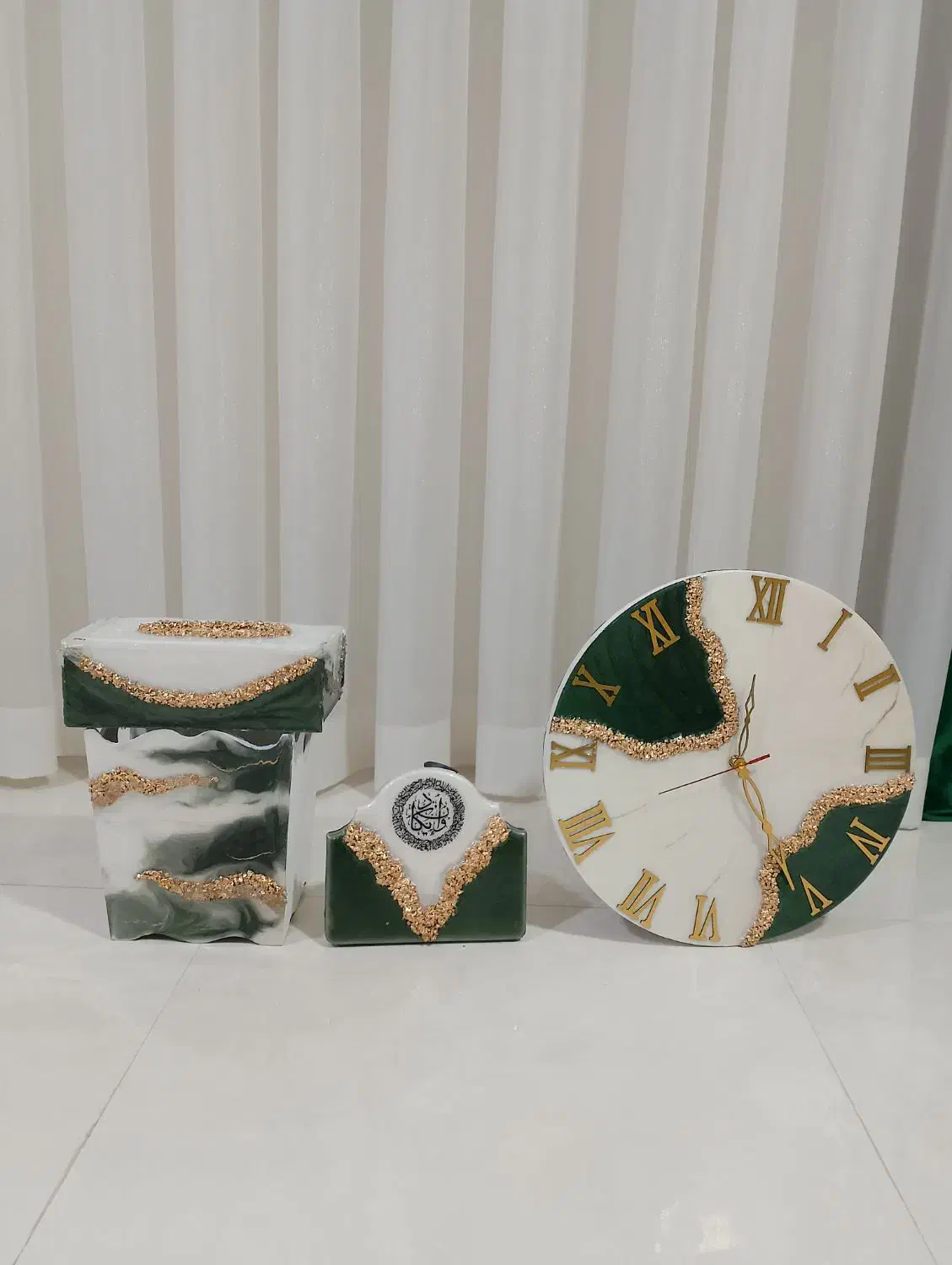 دکوری|ساعت دیواری و تزئینی|فردیس, شهرک ارم|دیوار