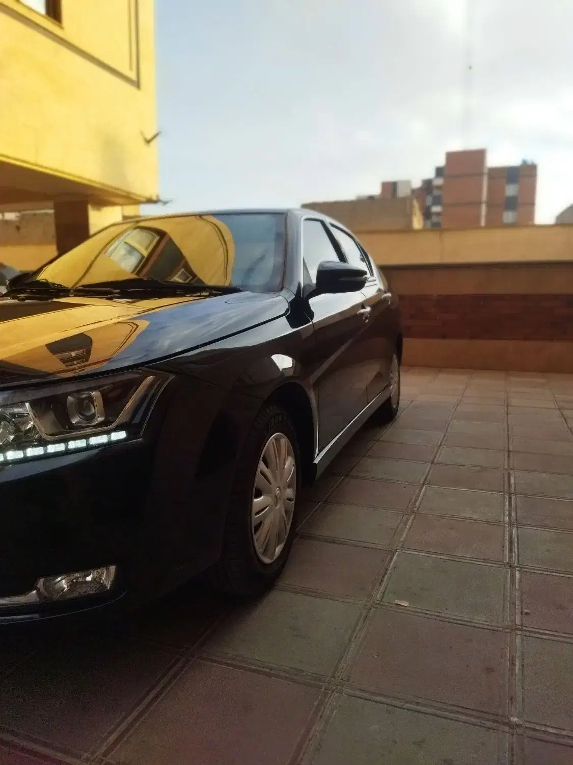 دنا پلاس تیپ ۱ در حد آخر ۱۴۰۱|خودرو سواری و وانت|ری, علایین|دیوار