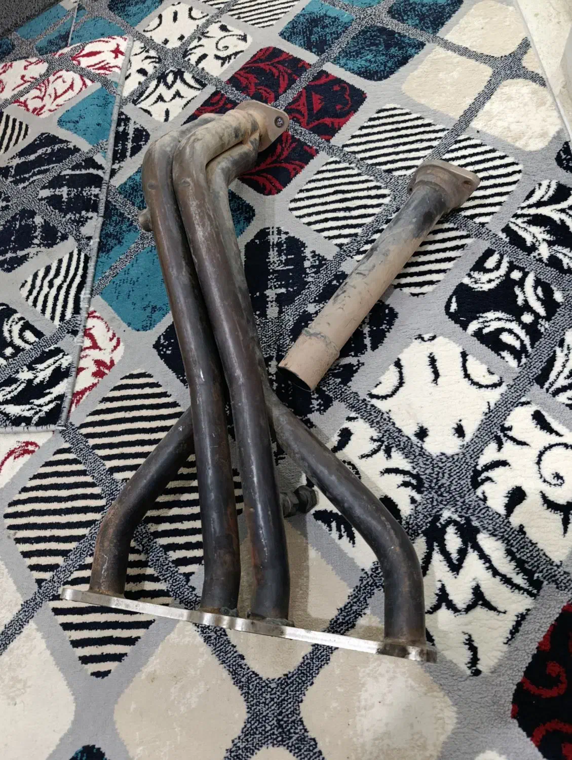 هدرز 405|قطعات یدکی و لوازم جانبی|دیواندره, |دیوار