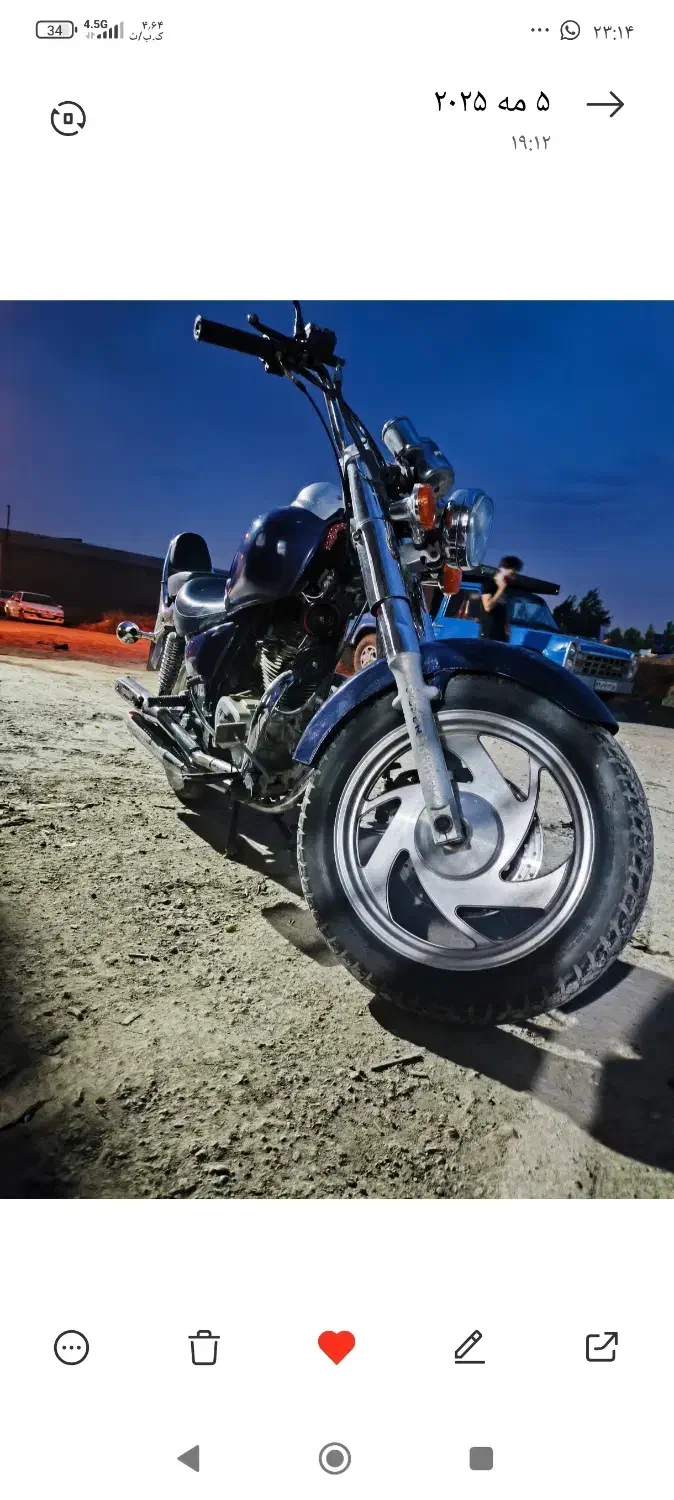 موتور|موتورسیکلت|گرگان, |دیوار