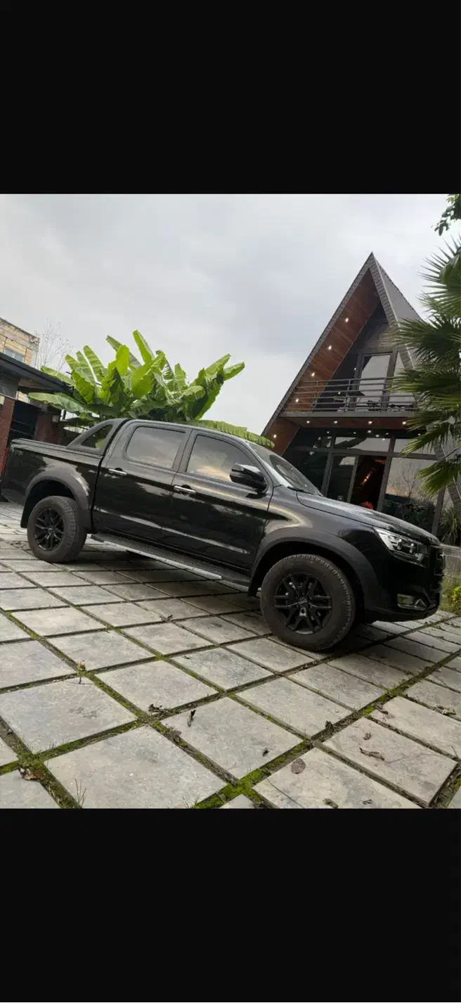 کی ام سی T8|خودرو سواری و وانت|شیراز, فرهنگ شهر|دیوار