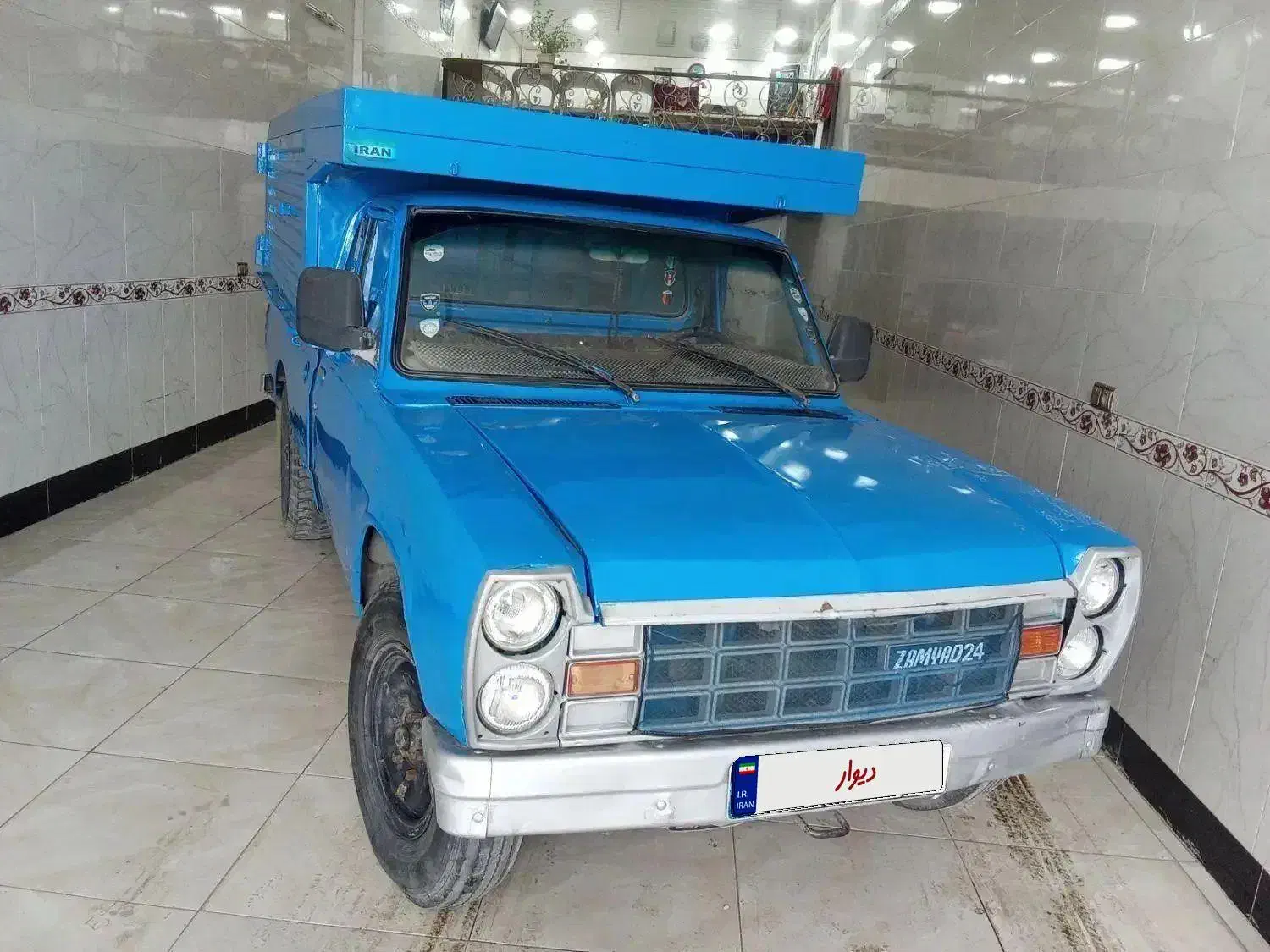 نیسان ۸۵|خودرو سواری و وانت|هریس, |دیوار