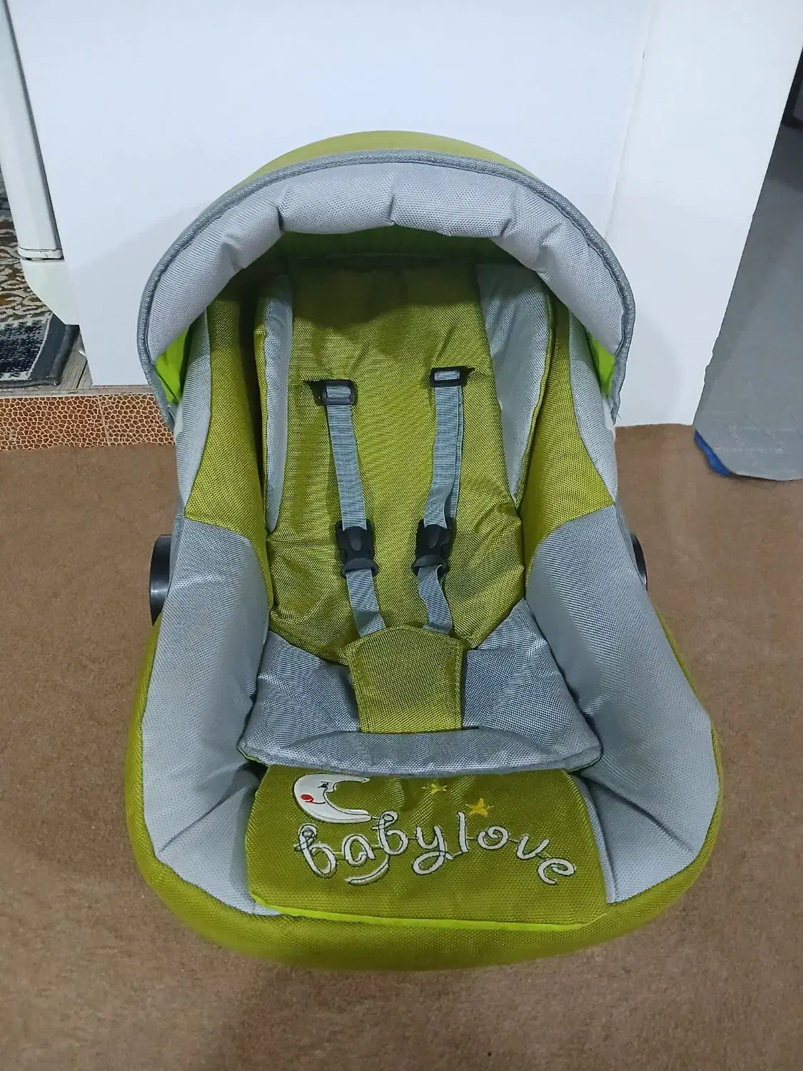 کریر نو|کالسکه و لوازم جانبی|همدان, |دیوار