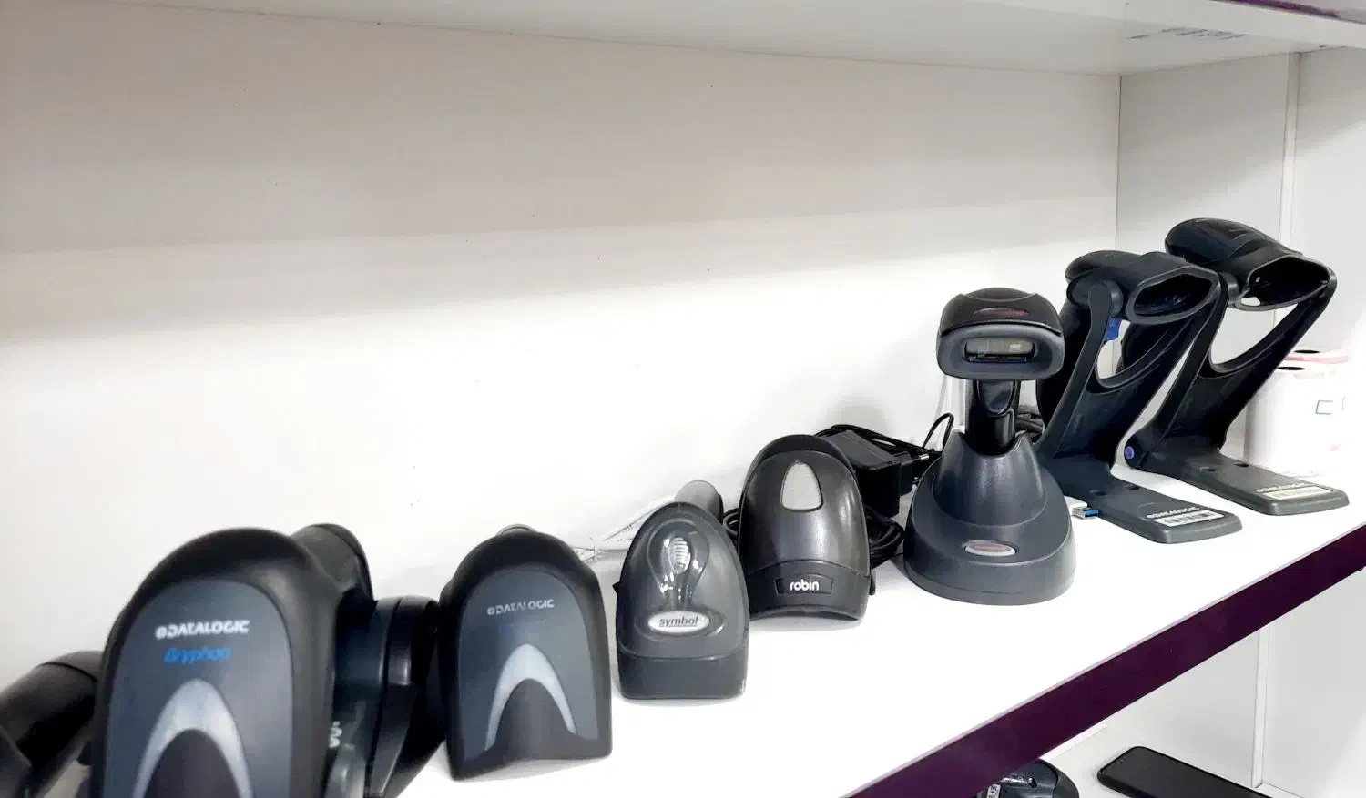 صندوق فروشگاهی بارکدخوان فیش پرینتر لیبل پرینتر|فروشگاه و مغازه|همدان, |دیوار