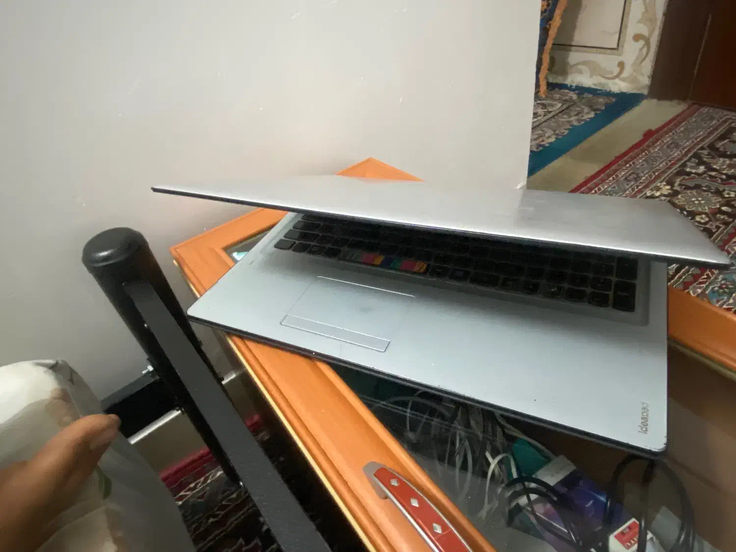 لپتاب لنوو idepad|رایانه همراه|شیراز, زرهی|دیوار