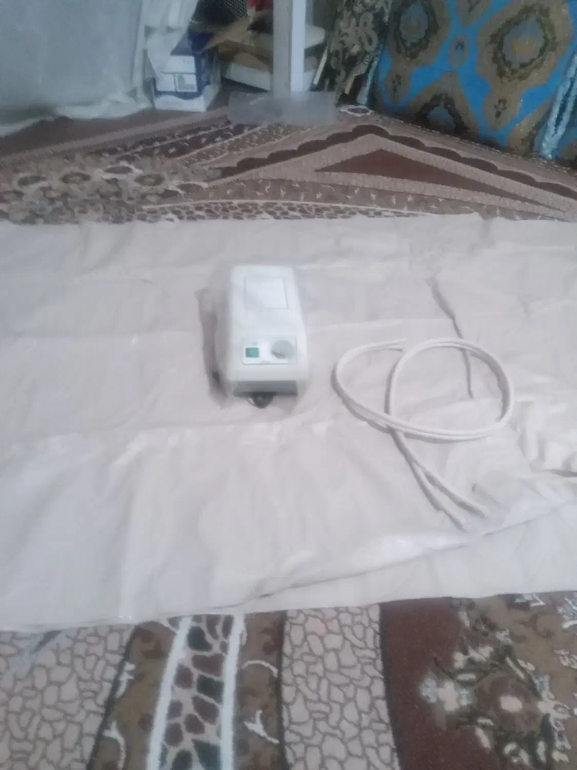 تشک طبی بادی۵۰۰ تومان|تشک تختخواب|میناب, |دیوار