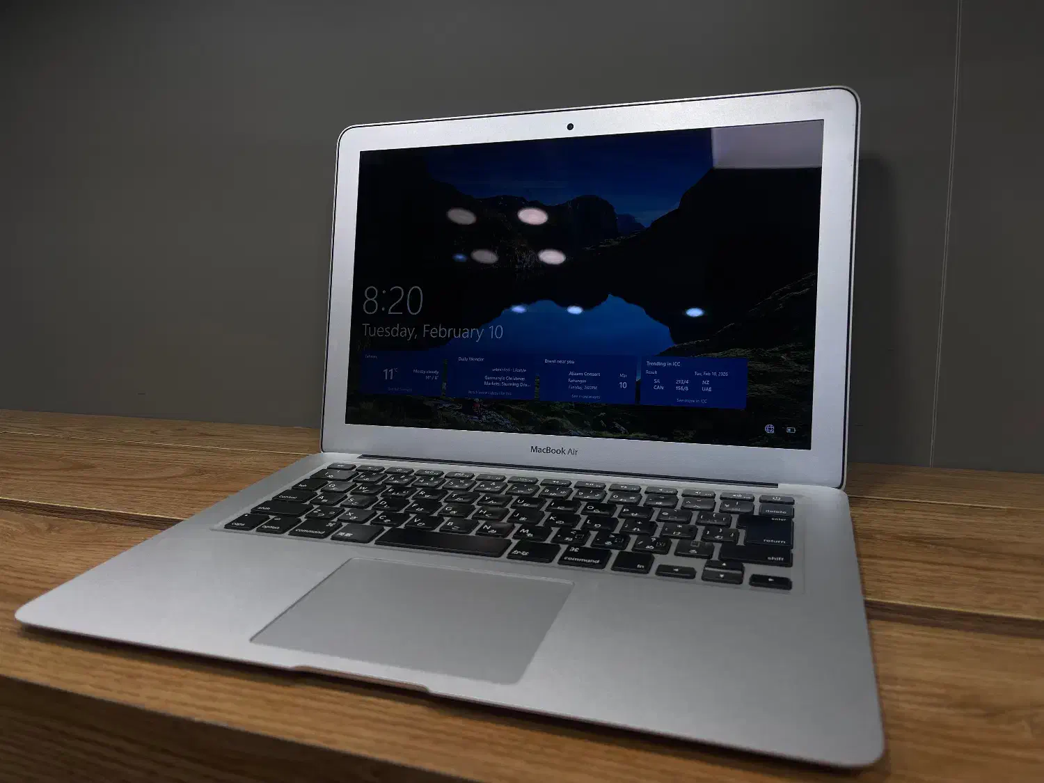 مک بوک ایر۲۰۱۵|رایانه همراه|تهران, فلسطین (میدان انقلاب)|دیوار