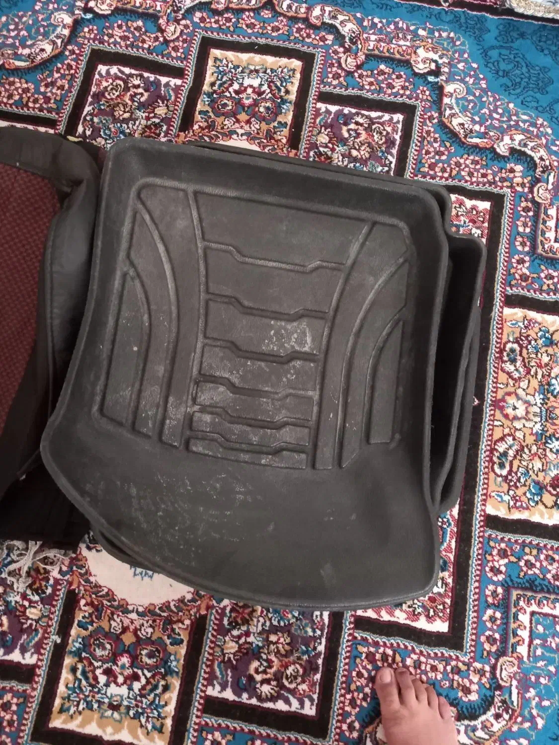 کفی و چراغ ماشین|قطعات یدکی و لوازم جانبی|زابل, |دیوار