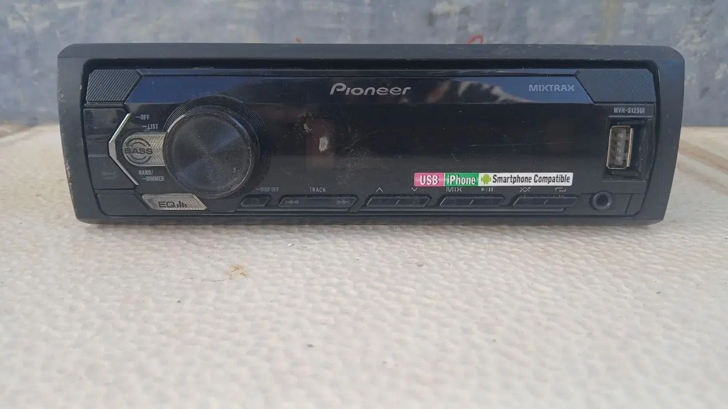 پخش پایونروباند|قطعات یدکی و لوازم جانبی|قیدار, |دیوار