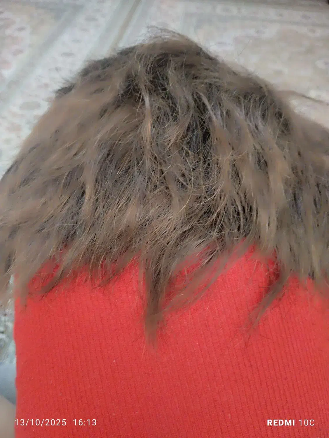 کلاه گیس زنانه،مردانه|آرایشی، بهداشتی، درمانی|چهارباغ, |دیوار