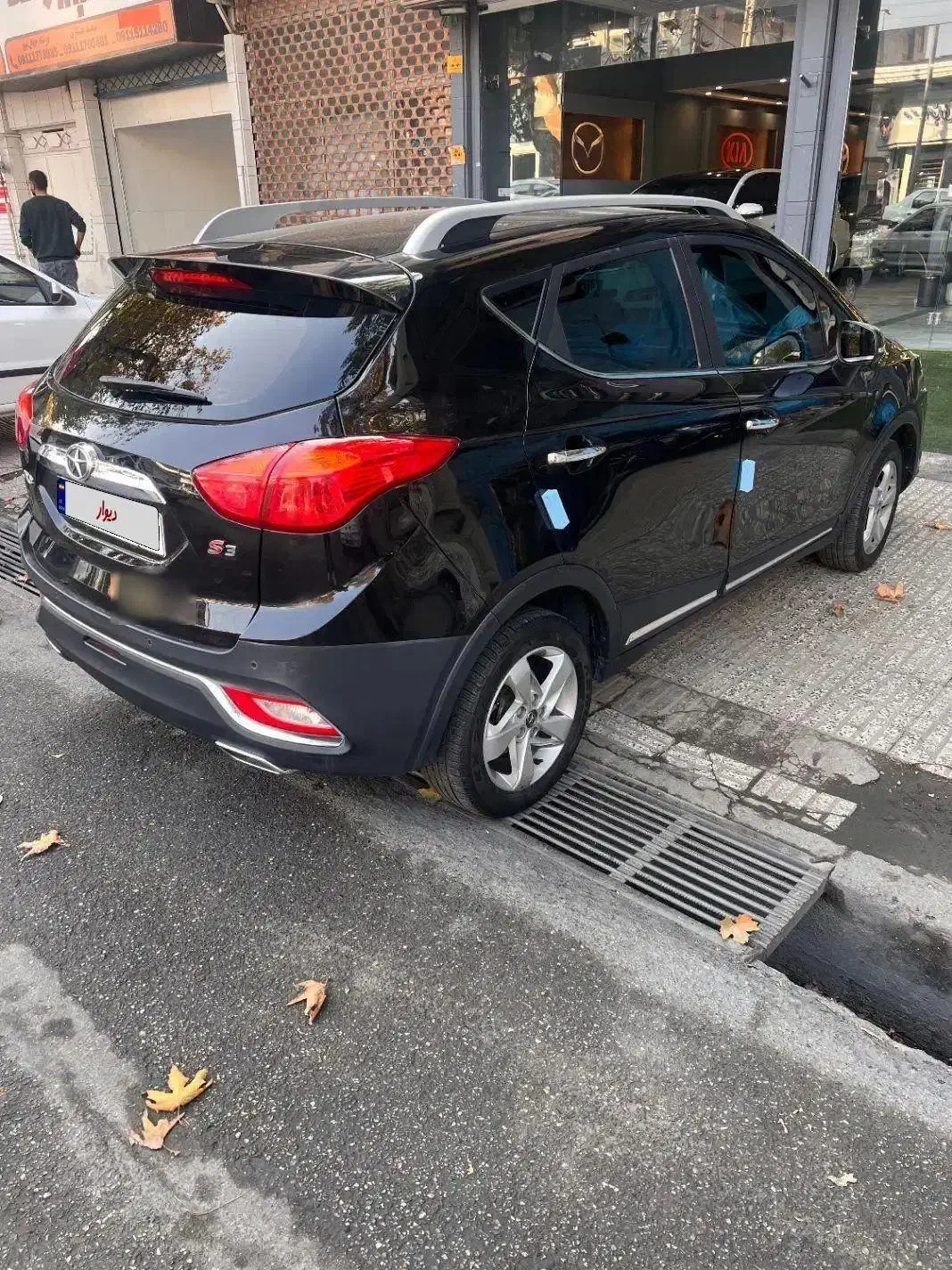 جک اس ۳ بدون رنگ مدل ۱۴۰۰|خودرو سواری و وانت|سمنان, |دیوار