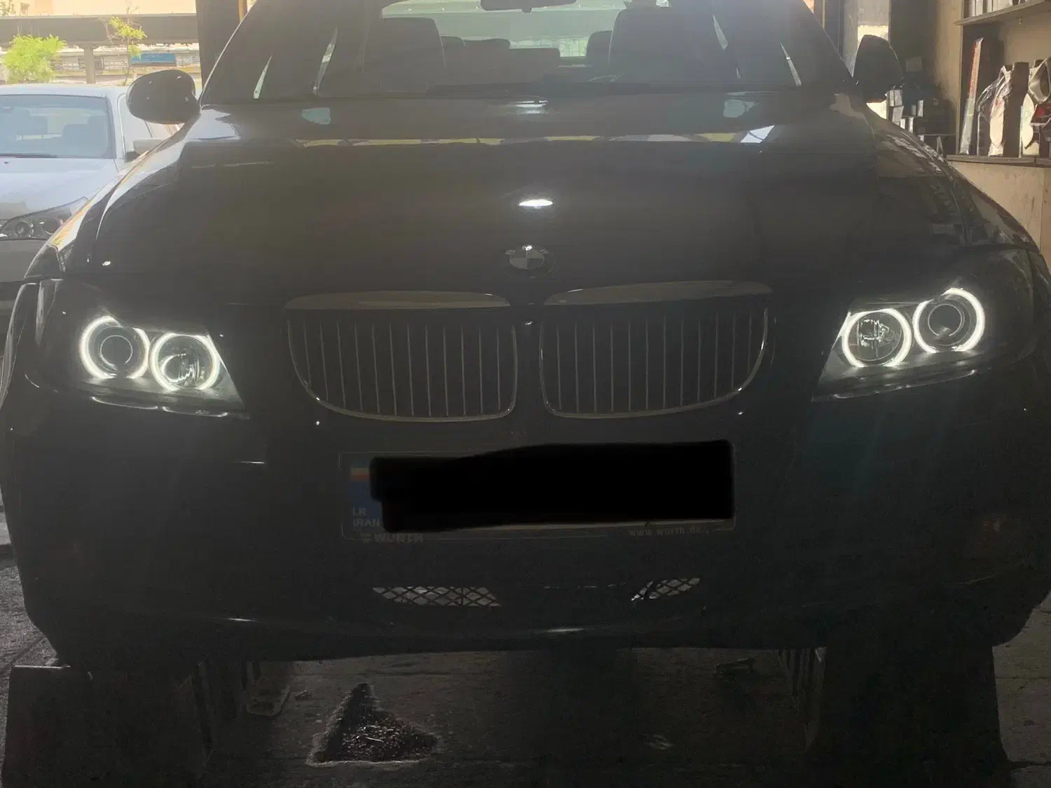 چراغ BMW جلو E90 320|قطعات یدکی و لوازم جانبی|تهران, مجیدآباد|دیوار