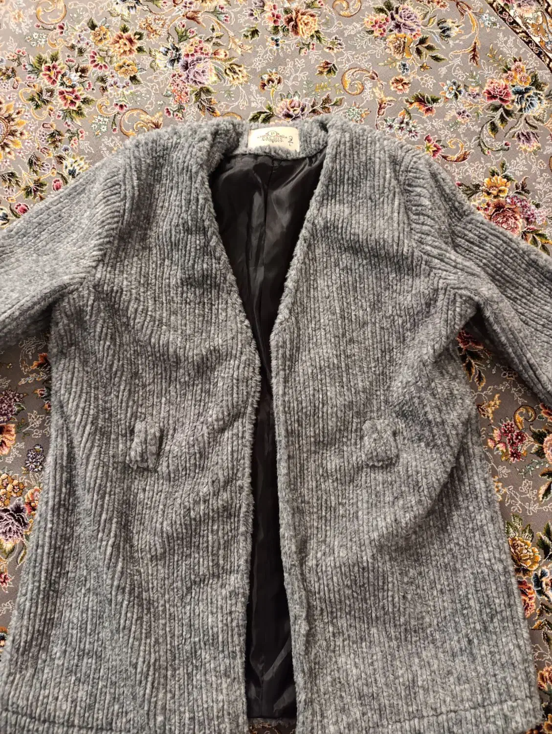 کت مخمل زنانه نو|لباس|قزوین, |دیوار