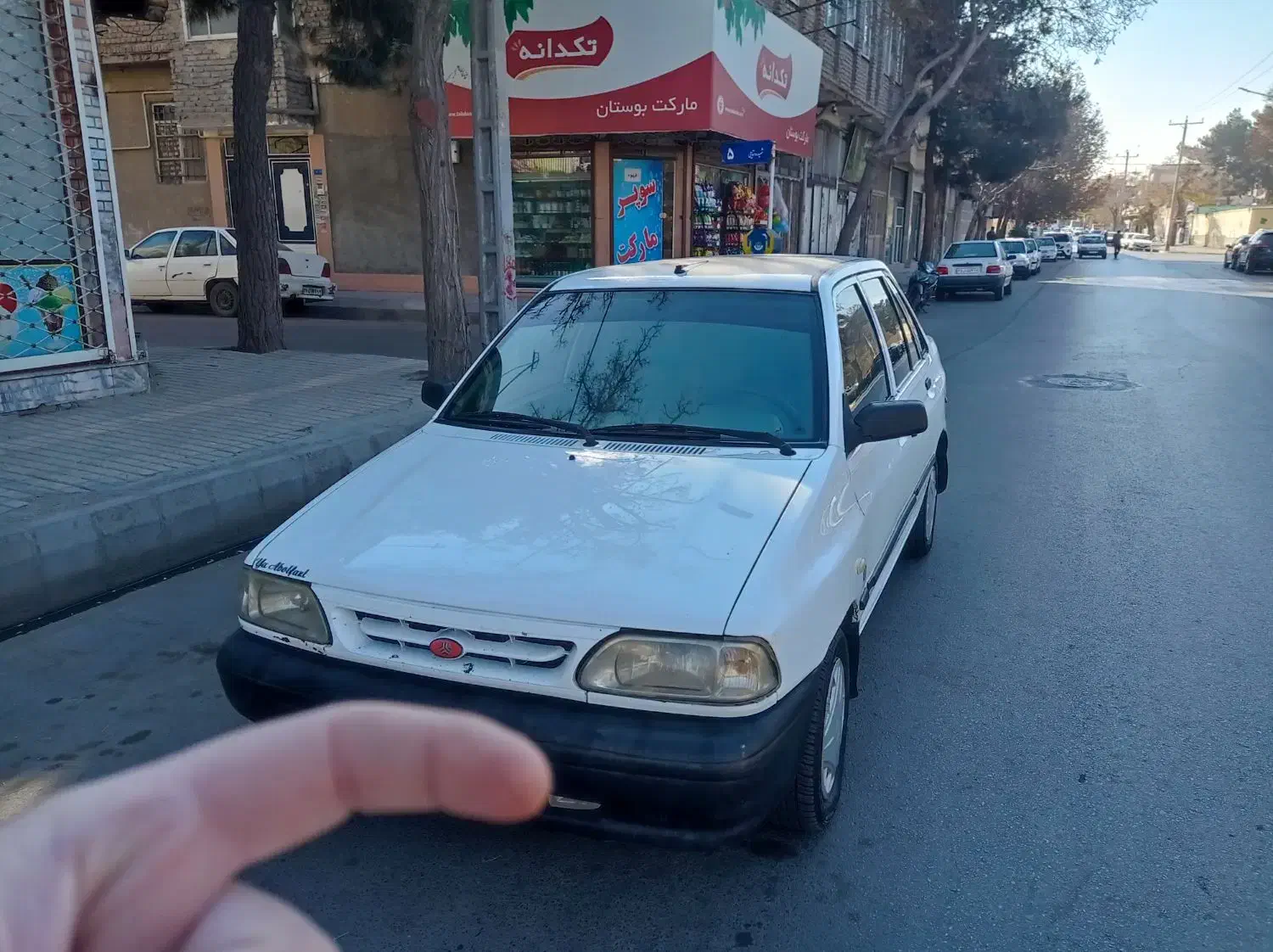 131دوگانه شاسی پلمپ93 بیرنگ|خودرو سواری و وانت|مشهد, رده|دیوار