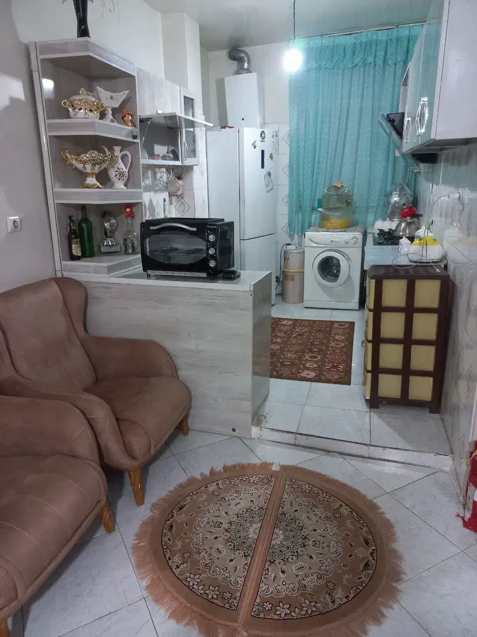 خانه۵۵متری شهرک مهر|فروش آپارتمان|نسیمشهر, |دیوار