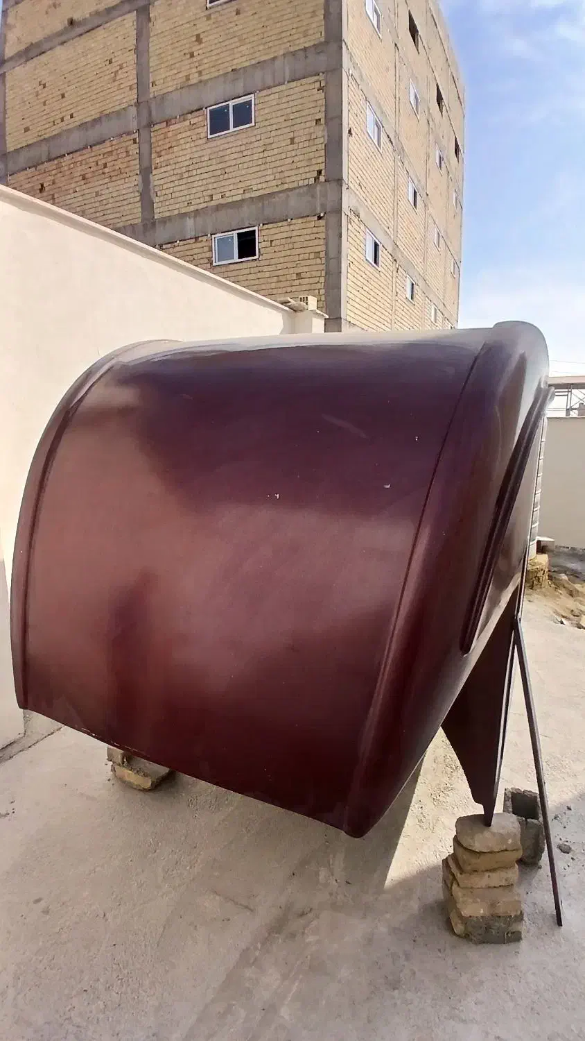 اتاق آریسان تمیز|قطعات یدکی و لوازم جانبی|کرج, حصارک بالا|دیوار