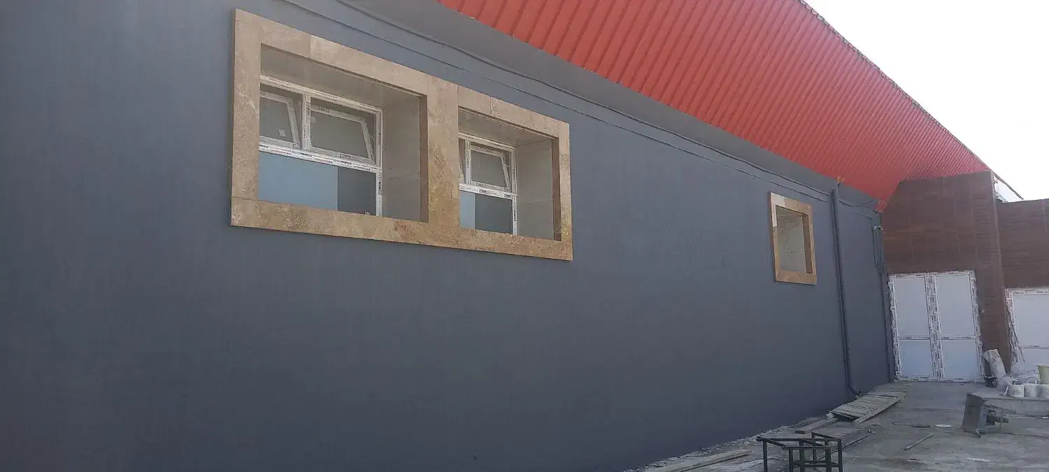 نقاشی ساختمان نقدواقسات|خدمات پیشه و مهارت|اصفهان, رزمندگان|دیوار