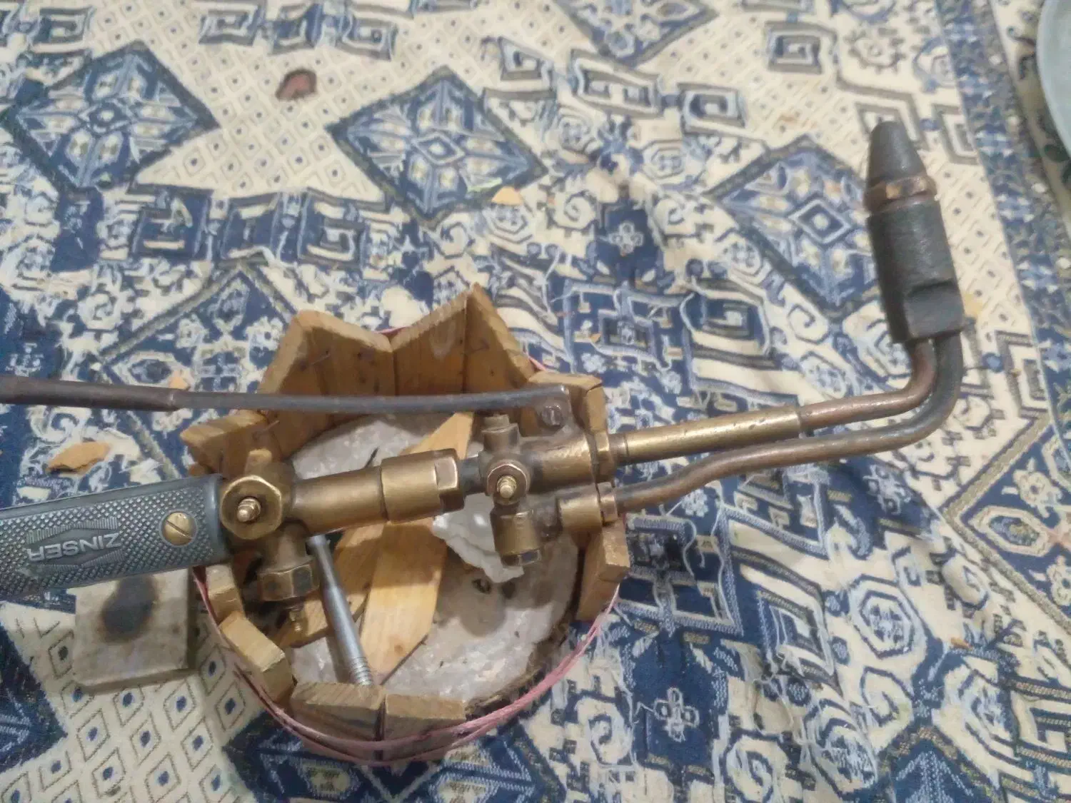 کپسول اکسیژن  وسرپیک زینسر|ابزارآلات|ری, منصوریه منگل|دیوار