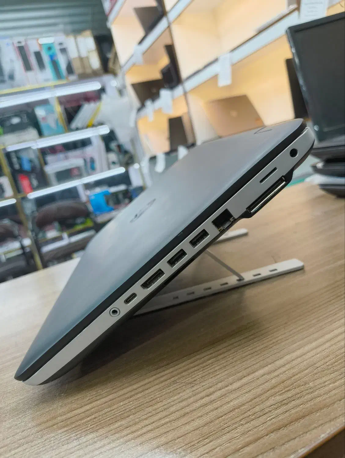 لپ تاپ استوک وارداتی در حد نو|رایانه همراه|مراغه, |دیوار