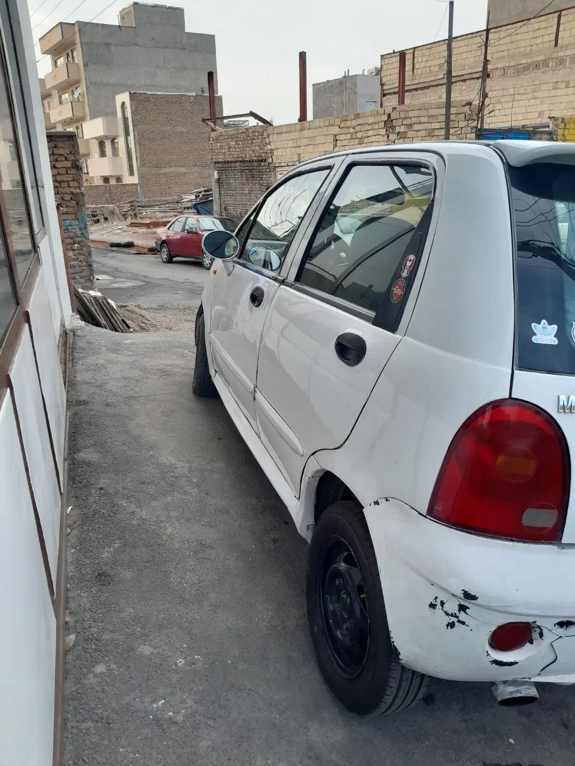 ام وی ام|خودرو سواری و وانت|تبریز, |دیوار