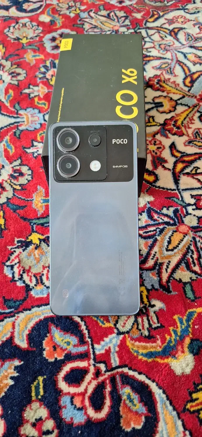 شیامی پکو ۶|موبایل|تهران, فلسطین (میدان انقلاب)|دیوار