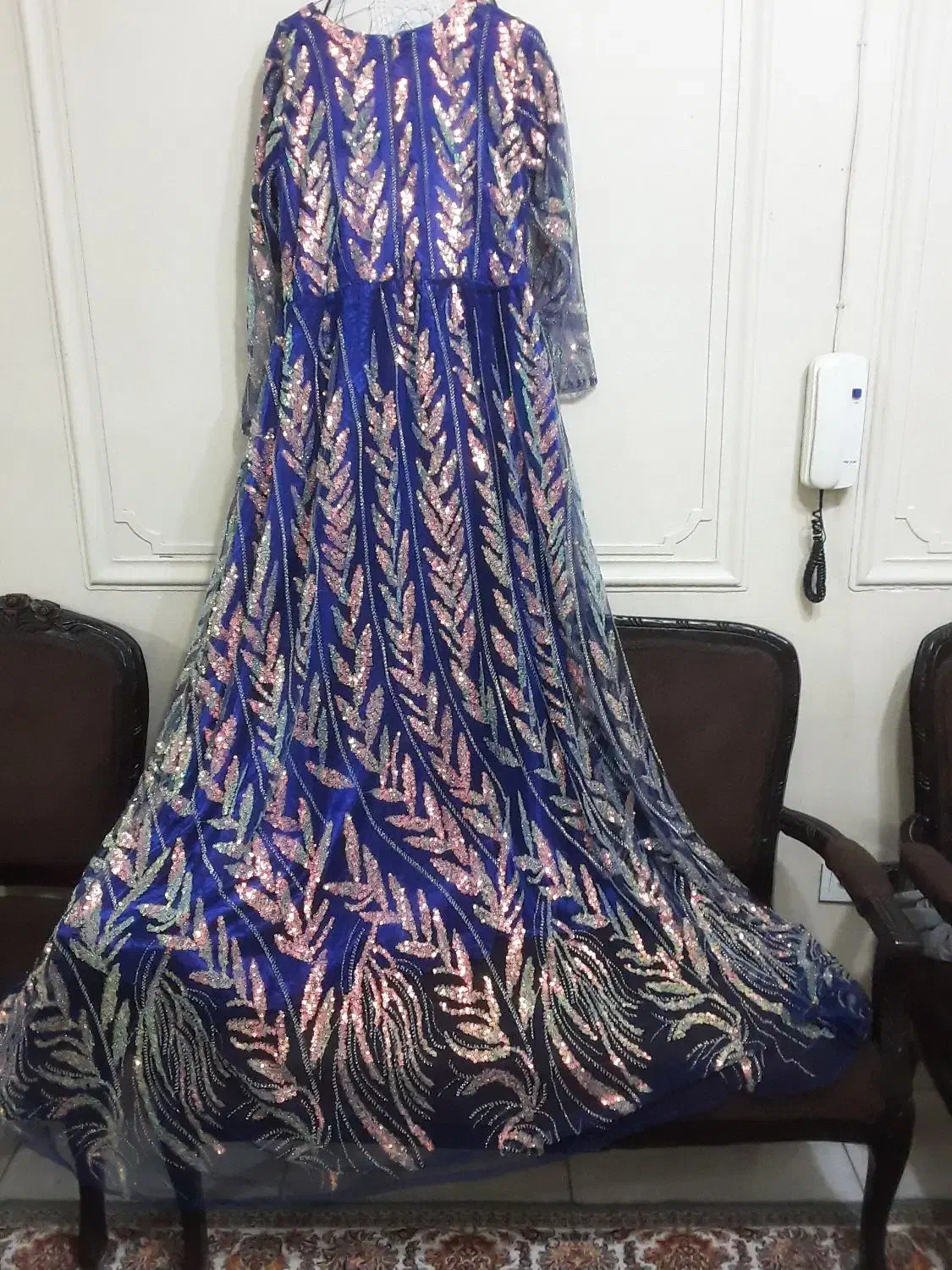 لباس مجلسی|لباس|اسلام‌شهر, مطهری|دیوار