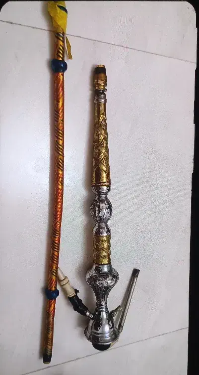 قلیان برنجی|کلکسیون و سرگرمی|کرج, عظیمیه|دیوار